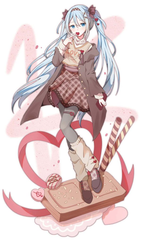图片[4] - [画师推荐][lulutmi]Pixiv图片包[53P] - 二次元星球