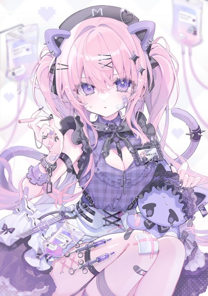图片[11] - [画师推荐][こんぺ伊藤(konpe0217)]Pixiv+instagram+推特图片包[81P] - 二次元星球