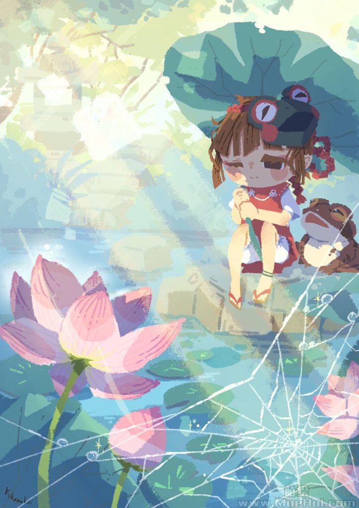 图片[13] - [こかまきり(kokamakiri73)]Pixiv+推特图片包[111P] - 二次元星球