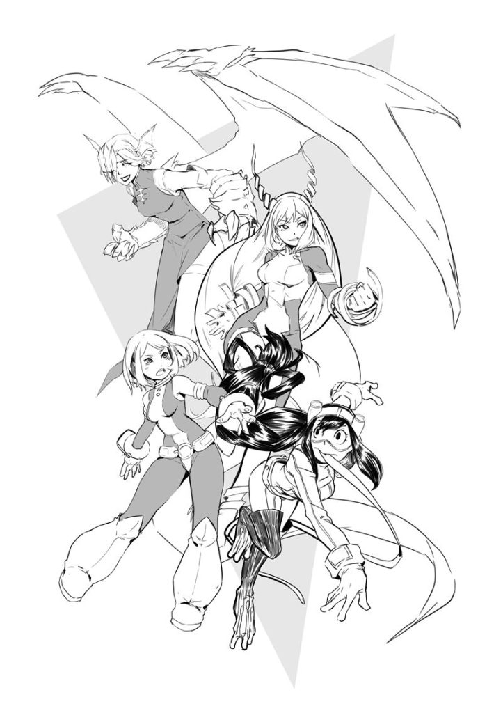 图片[18] - [Josh Corpuz(joshcorpuzart)]pixiv+instagram图片包[2695P] - 二次元星球