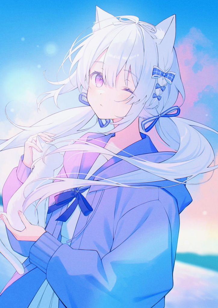 图片[18] - [天井めろ(amai_melo)]Pixiv+推特图片包[141P] - 二次元星球