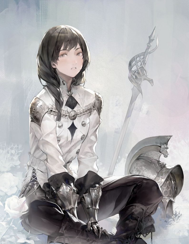 图片[7] - [정원조(HEX_jjung)]instagram+artstation+推特图片包[407P] - 二次元星球