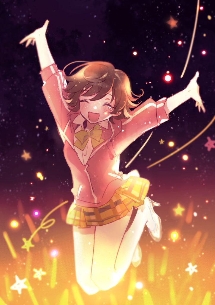 图片[4] - [ミッシュ/ぼの(mprhddnjs)]Pixiv+推特图片包[849P] - 二次元星球