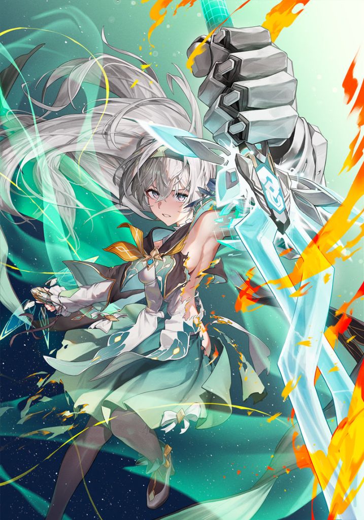 图片[3] - [Nunsori(nun_sori)]Pixiv+artstation+推特图片包[68P] - 二次元星球