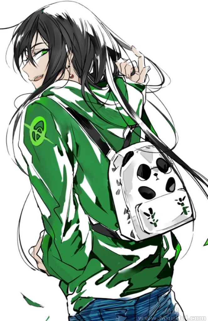 图片[1] - [画师推荐][スオウ(sdurorhr)]Pixiv图片包[1145P] - 二次元星球