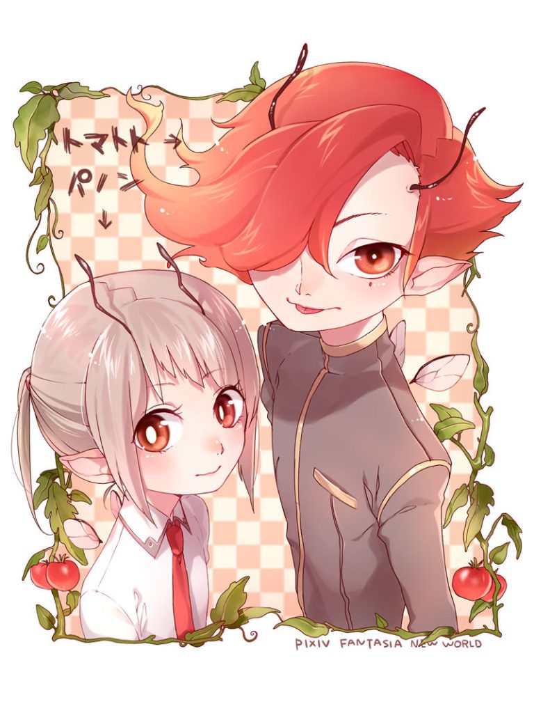 图片[17] - [路地子(rojirojiroji)]Pixiv+推特图片包[713P] - 二次元星球