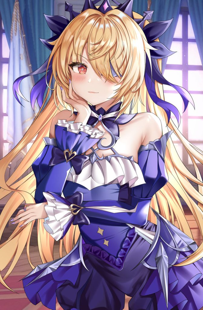图片[1] - [画师推荐][溟幸(Minyuki_nya)]Pixiv图片包[46P] - 二次元星球