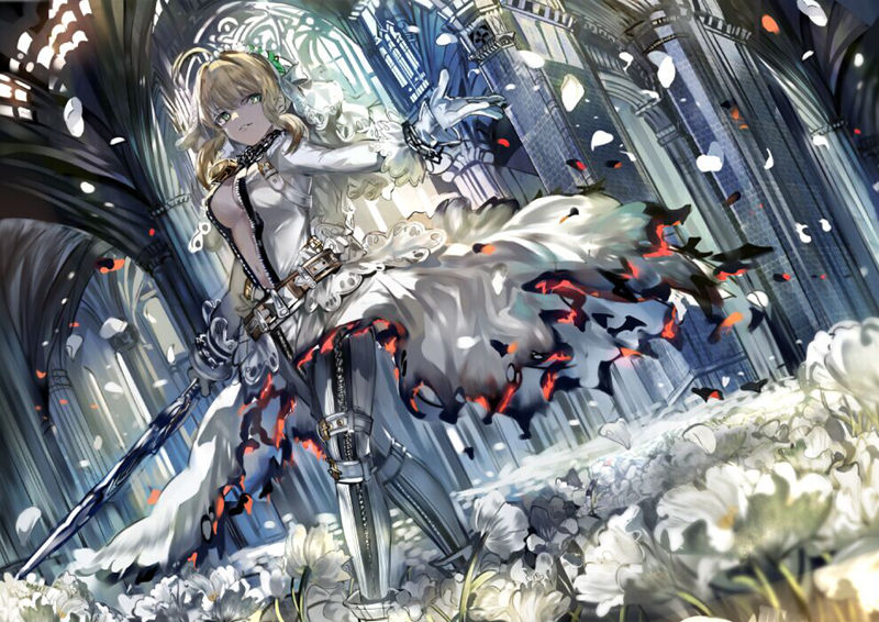 图片[14] - [画师推荐][ran(bukeranwu)]Pixiv+散图包+推特图片包[382P] - 二次元星球
