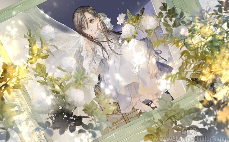 图片[2] - [庭春樹(niwa_uxx)]Pixiv+instagram+tumblr+推特图片包[386P] - 二次元星球