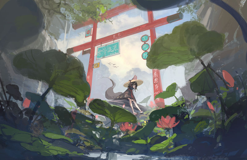 图片[9] - [画师推荐][栗樺茶(kurii89800727)]Pixiv+散图包+推特图片包[1161P] - 二次元星球