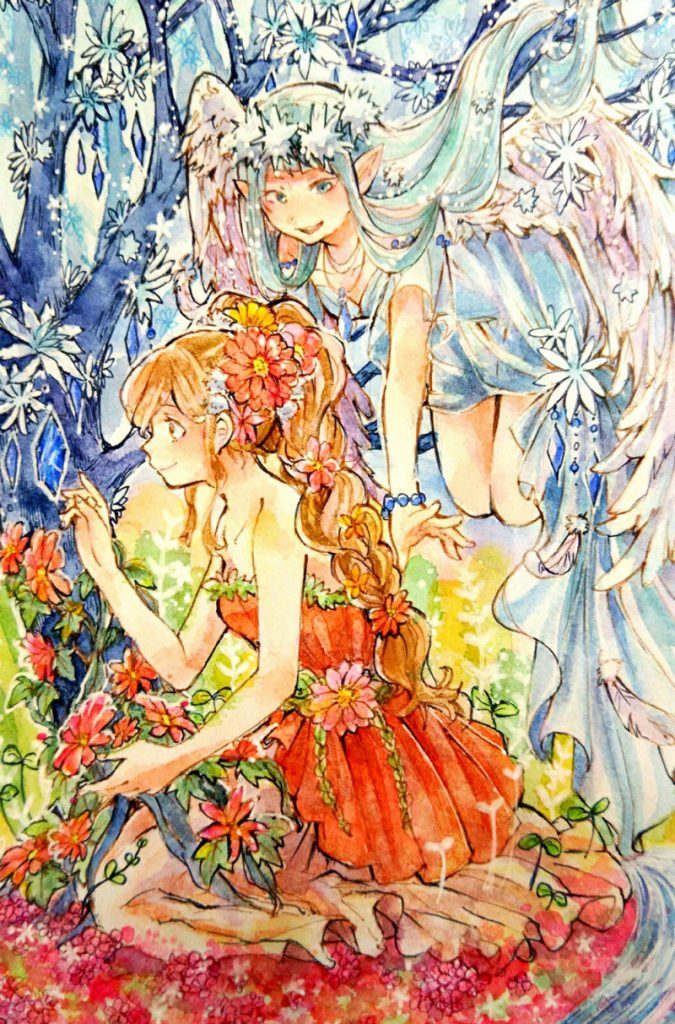 图片[9] - [嘉島きの(kashimakino)]Pixiv+推特图片包[939P] - 二次元星球
