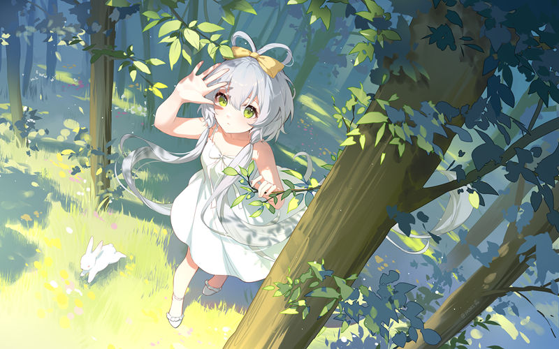 图片[8] - [画师推荐][MORI森]Pixiv图片包[227P] - 二次元星球