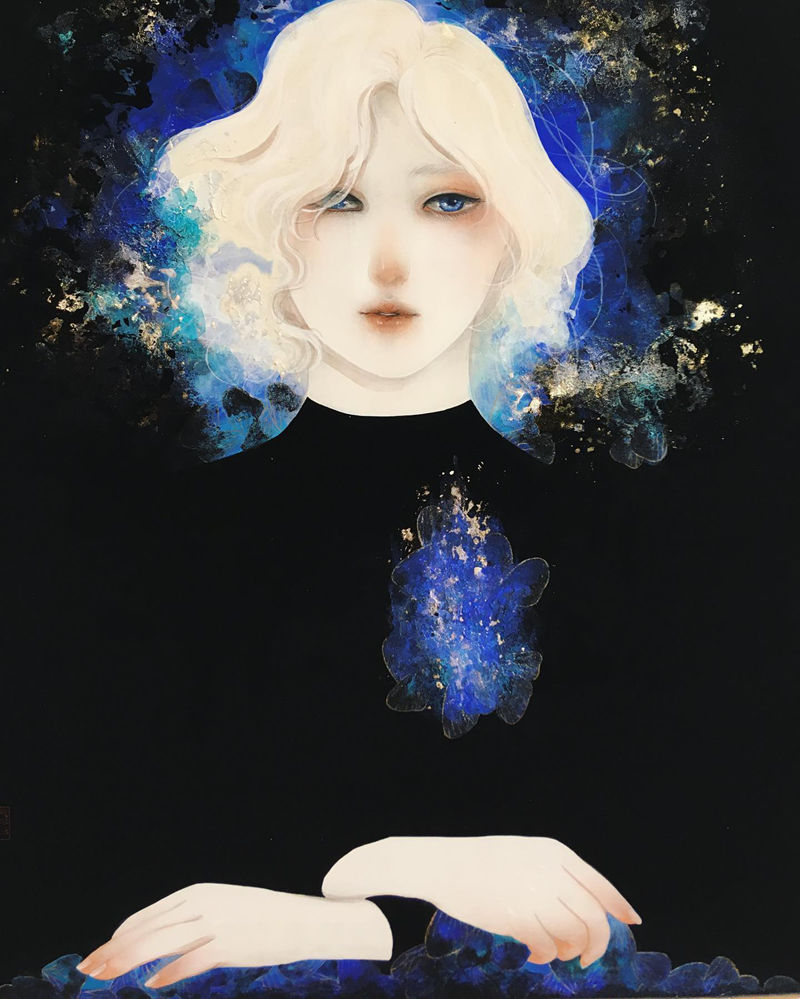 图片[11] - [画师推荐][黒木美都子(mitsuko.kuroki)]instagram图片包[586P] - 二次元星球