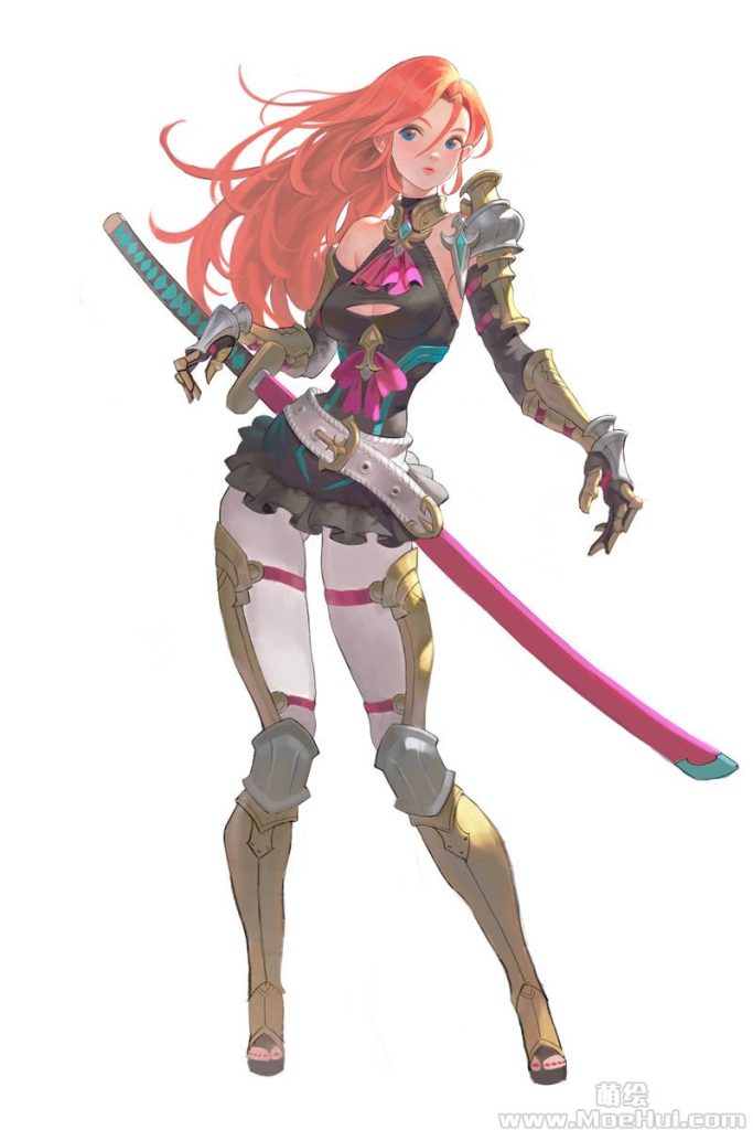 图片[6] - [aruana sick(hyeonsick choi)]ArtStation+instagram+推特图片包[3556P] - 二次元星球