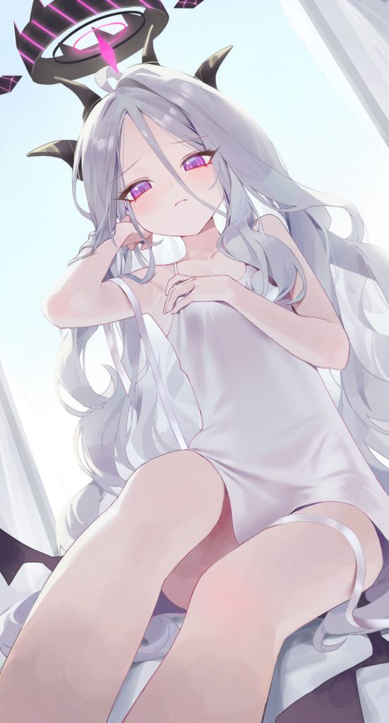 图片[7] - [画师推荐][DAVO(davo221020)]Pixiv+推特图片包[22P] - 二次元星球