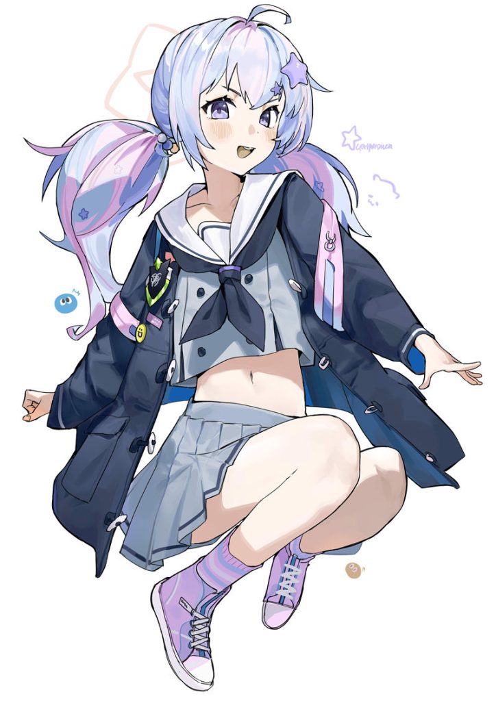 图片[9] - [画师推荐][gohanduck(gohanDuck_)]Pixiv+推特图片包[303P] - 二次元星球