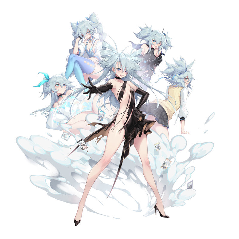 图片[18] - [画师推荐][药锅锅(yaoguoguo)]Pixiv+推特图片包[350P] - 二次元星球