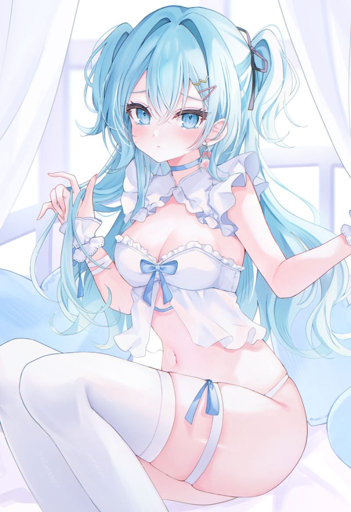 图片[14] - [柊(hr_ccr)]Pixiv+推特图片包[96P] - 二次元星球