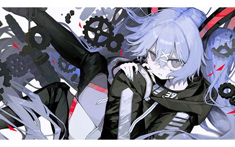 [適当緑(tekito_midori)]Pixiv+instagram+推特图片包[335P] - 二次元星球
