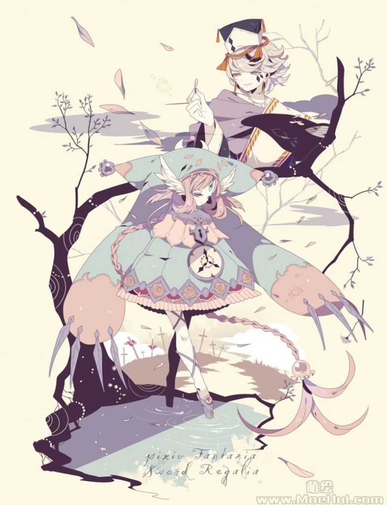 图片[4] - [しきみ(keeggy)]Pixiv+tumblr+推特图片包[459P] - 二次元星球