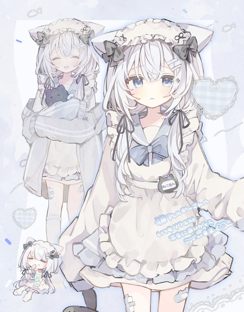 图片[7] - [画师推荐][めろ(muuma_melo)]推特图片包[99P] - 二次元星球