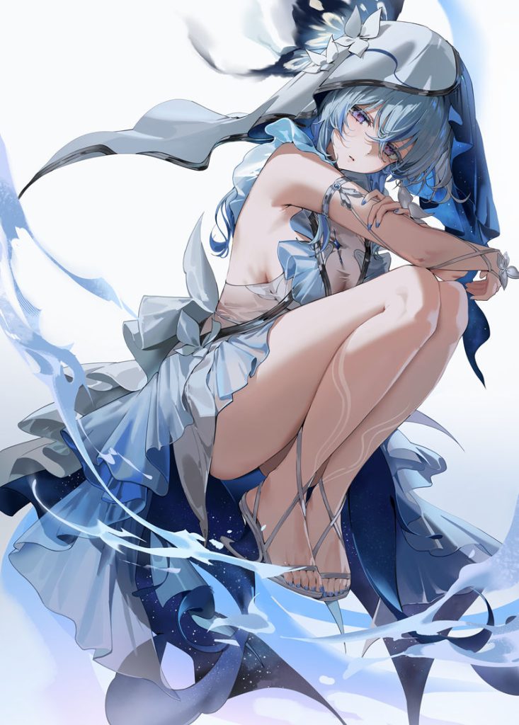 图片[4] - [画师推荐][CHIYU(chiyuran)]Pixiv+推特图片包[27P] - 二次元星球
