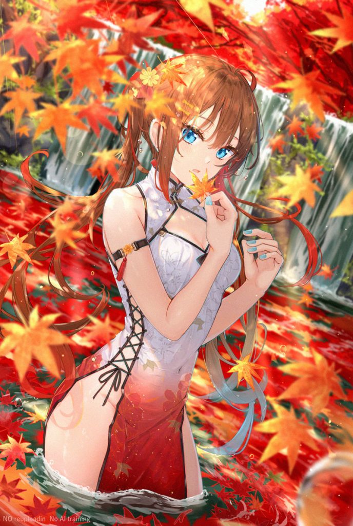 图片[16] - [なきょ(nakyo)]Pixiv+推特图片包[241P] - 二次元星球