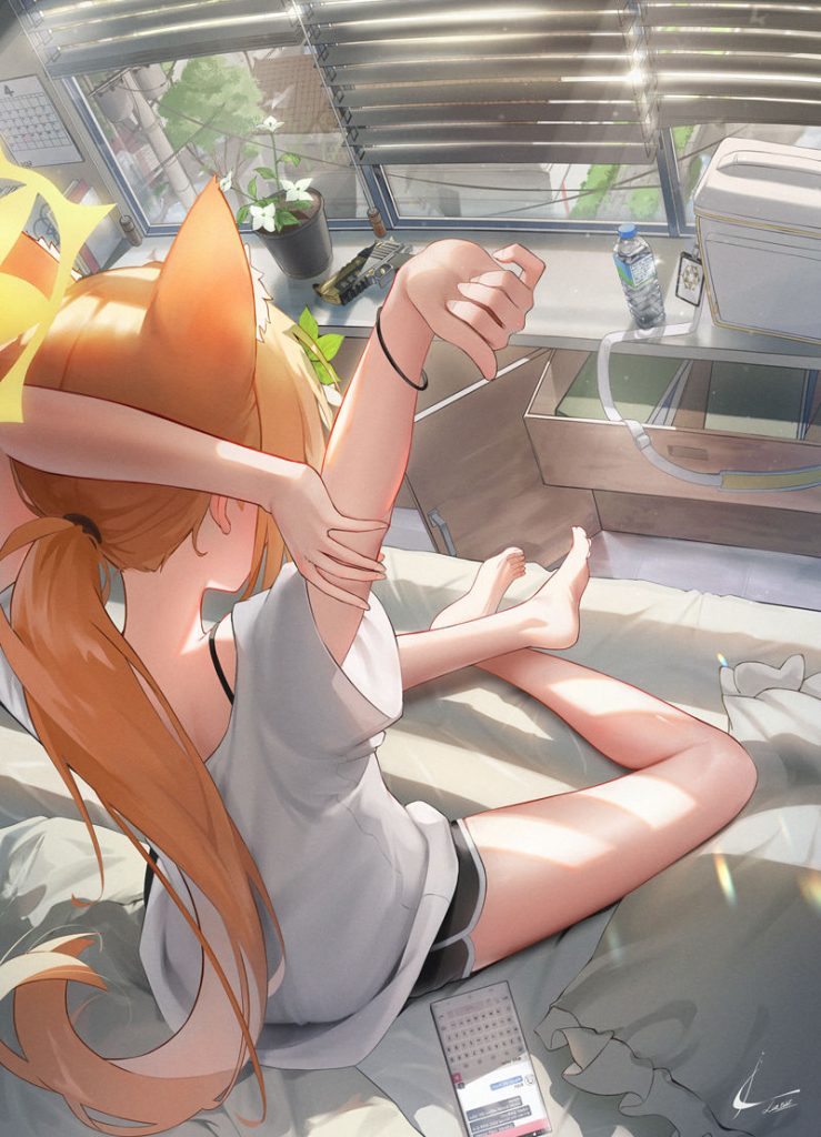 图片[11] - [LueNar(LN_a_Ru)]Pixiv+推特图片包[139P] - 二次元星球