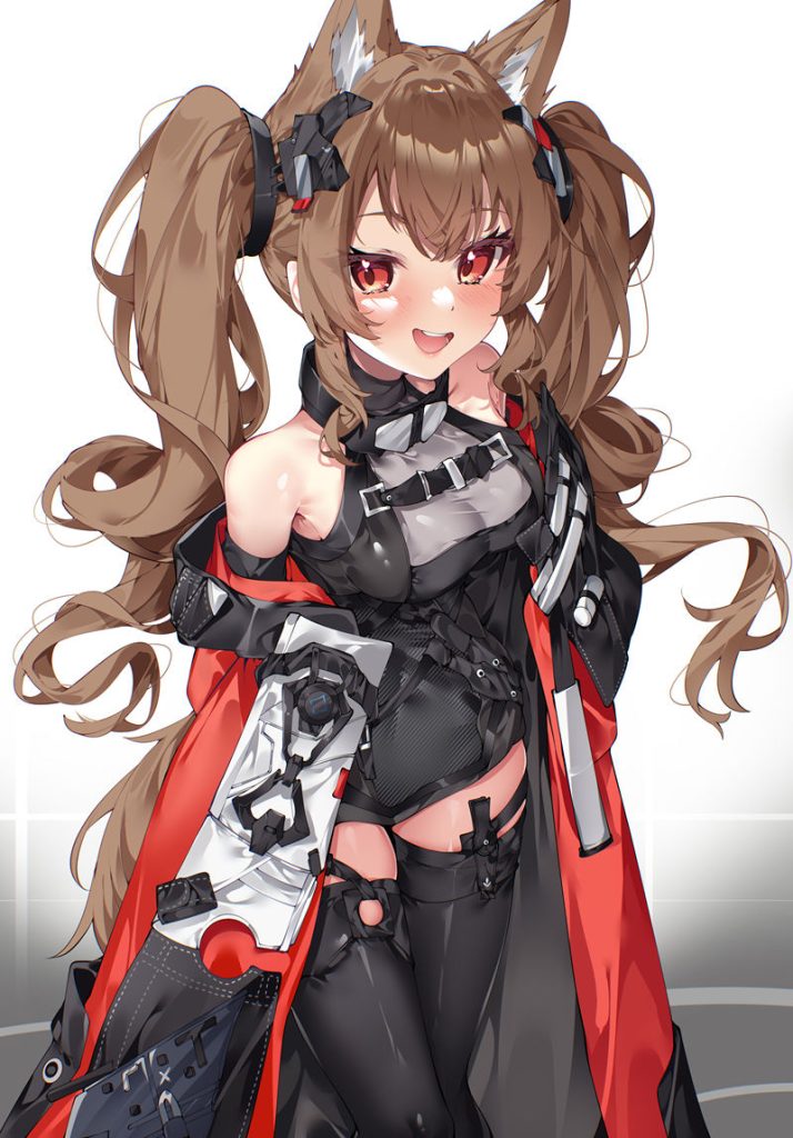 图片[9] - [ACG图包]明日方舟:终末地 高清图片CG包[606P] - 二次元星球
