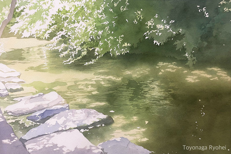 图片[17] - [画师推荐][豊永凌平(tr_watercolor)]推特图片包[304P] - 二次元星球