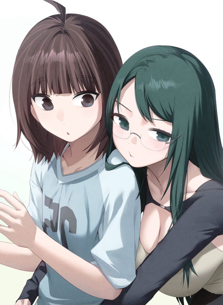 图片[8] - [Dini(dini_illust)]推特图片包[85P] - 二次元星球