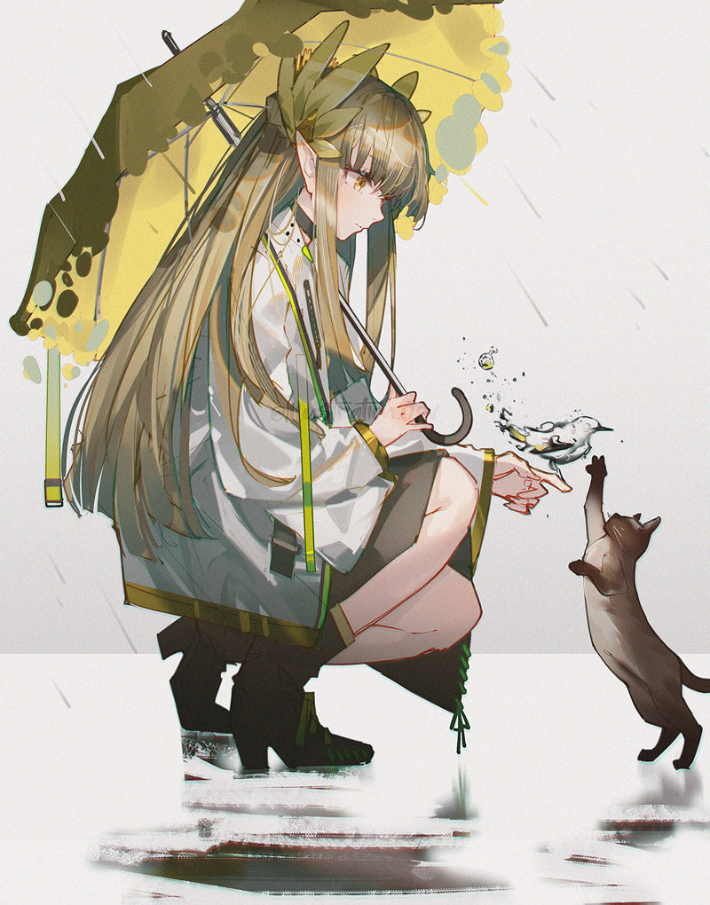 图片[12] - [画师推荐][北極獸OPV(hakasebaga)]Pixiv图片包[112P] - 二次元星球