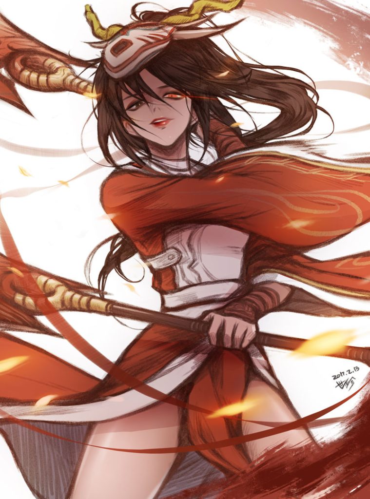 图片[2] - [画师推荐][Bebseo世珍(Bebseo)]Pixiv+deviantart+bluesky+instagram+推特图片包[458P] - 二次元星球