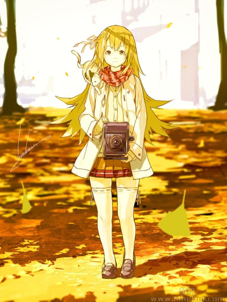 图片[10] - [loundraw]pixiv+tumblr+deviantart+推特图片包[1130P] - 二次元星球