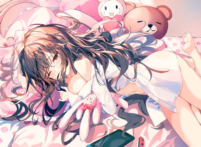 图片[7] - [msh(moon_mro)]Pixiv+推特图片包[172P] - 二次元星球