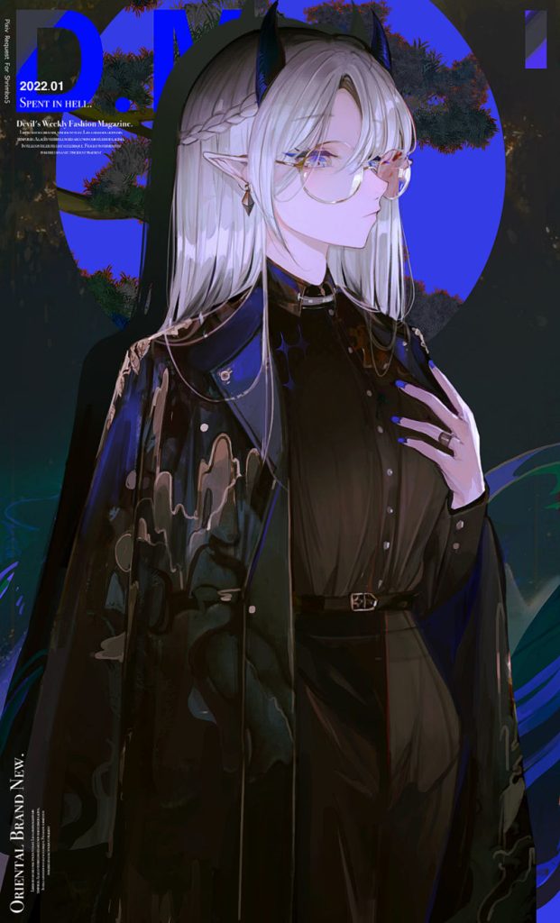 图片[6] - [John Kafka(john_kafka02)]Pixiv+bluesky+instagram+推特图片包[641P] - 二次元星球