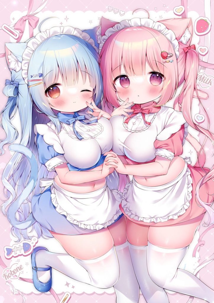 图片[9] - [つきみむみ(Tsukimi_Mumi)]Pixiv+推特图片包[225P] - 二次元星球