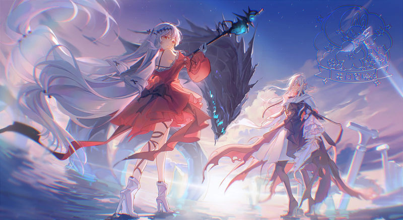 图片[6] - [画师推荐][栏(pid19139382)]Pixiv图片包[27P] - 二次元星球