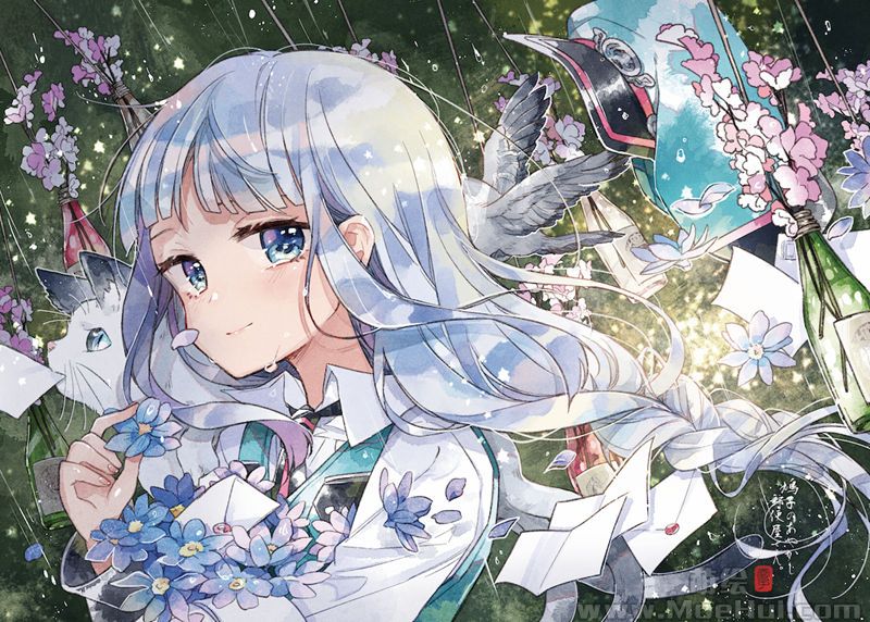 图片[11] - [雪子(Yukiko)]Pixiv+instagram+推特图片包[1276P] - 二次元星球