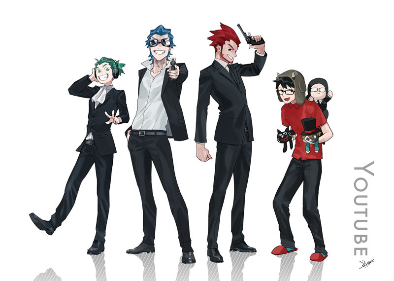 图片[2] - [BTMR(BTMR_2)]pixiv+部分FANBOX+推特图片包[1777P] - 二次元星球