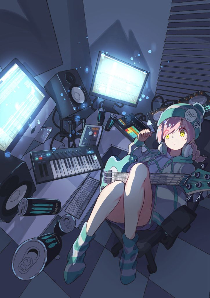 图片[5] - [HOJI(HOooooZY)]Pixiv+推特图片包[352P] - 二次元星球