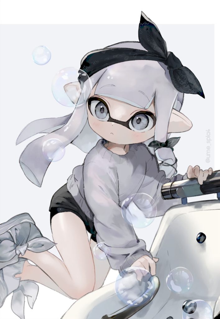 图片[17] - [うめ(ume_spla4)]Pixiv+推特图片包[696P] - 二次元星球
