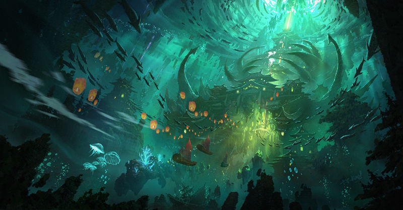 图片[7] - [画师推荐][karlkka]artstation图片包[212P] - 二次元星球