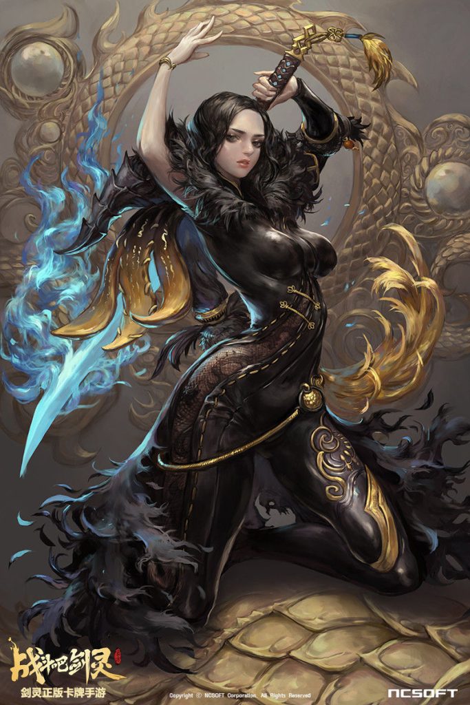 图片[13] - [ChocoChung(ChocoFing)]artstation+instagram+Pixiv图片包[156P] - 二次元星球