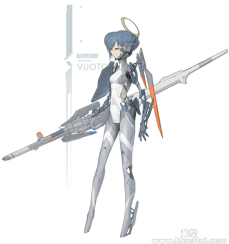 图片[1] - [画师推荐][Ted Zhang(sr-71)]ArtStation图片包[60P] - 二次元星球