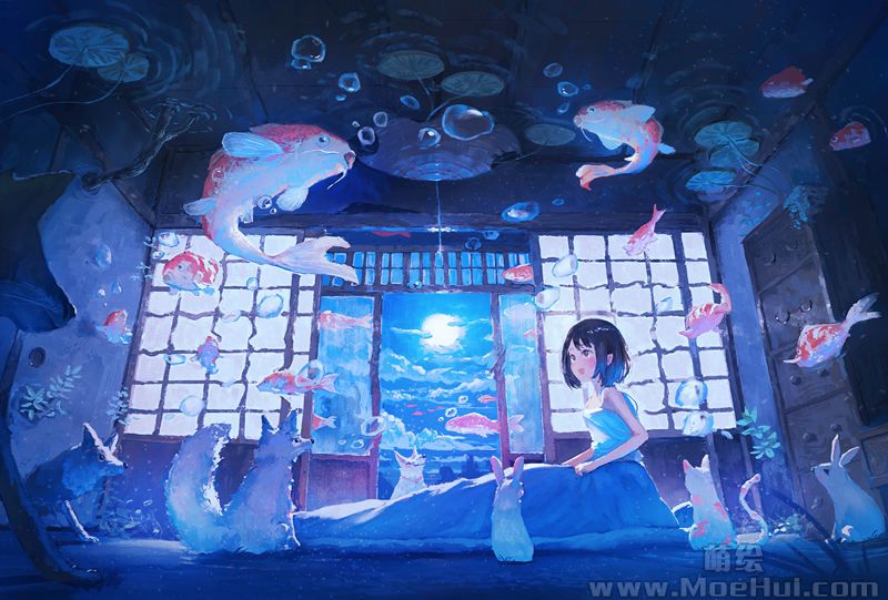 图片[7] - [ふじしむ(fjsmu)]Pixiv+artstation+bluesky+小部分fanbox+instagram+推特图片包[1527P] - 二次元星球