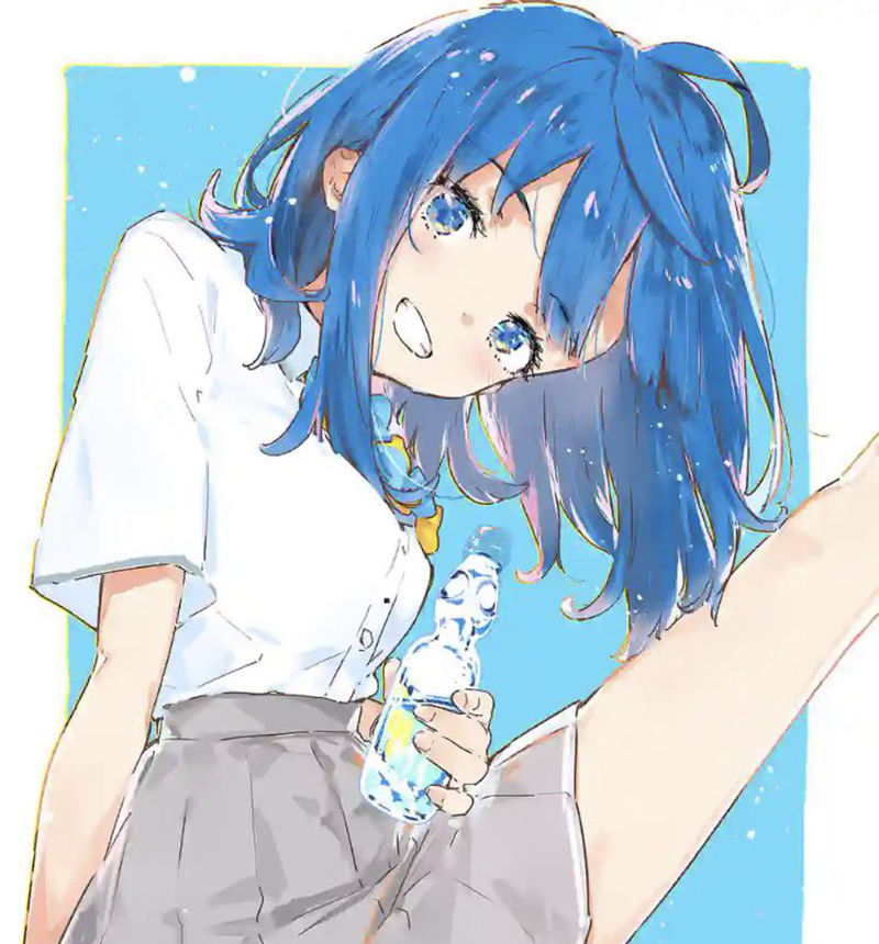 图片[7] - [败犬女主太多了]八奈见杏菜 高清图片CG包[1115P] - 二次元星球