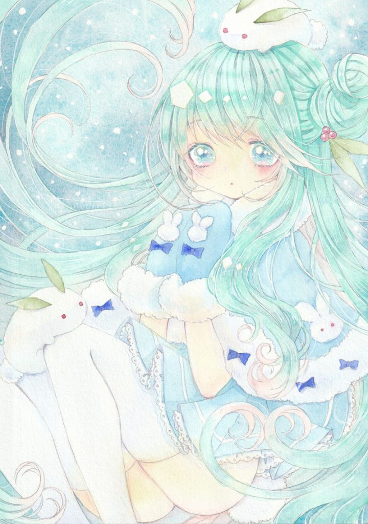图片[3] - [あむ(nj819amu)]Pixiv+instagram+推特图片包[752P] - 二次元星球
