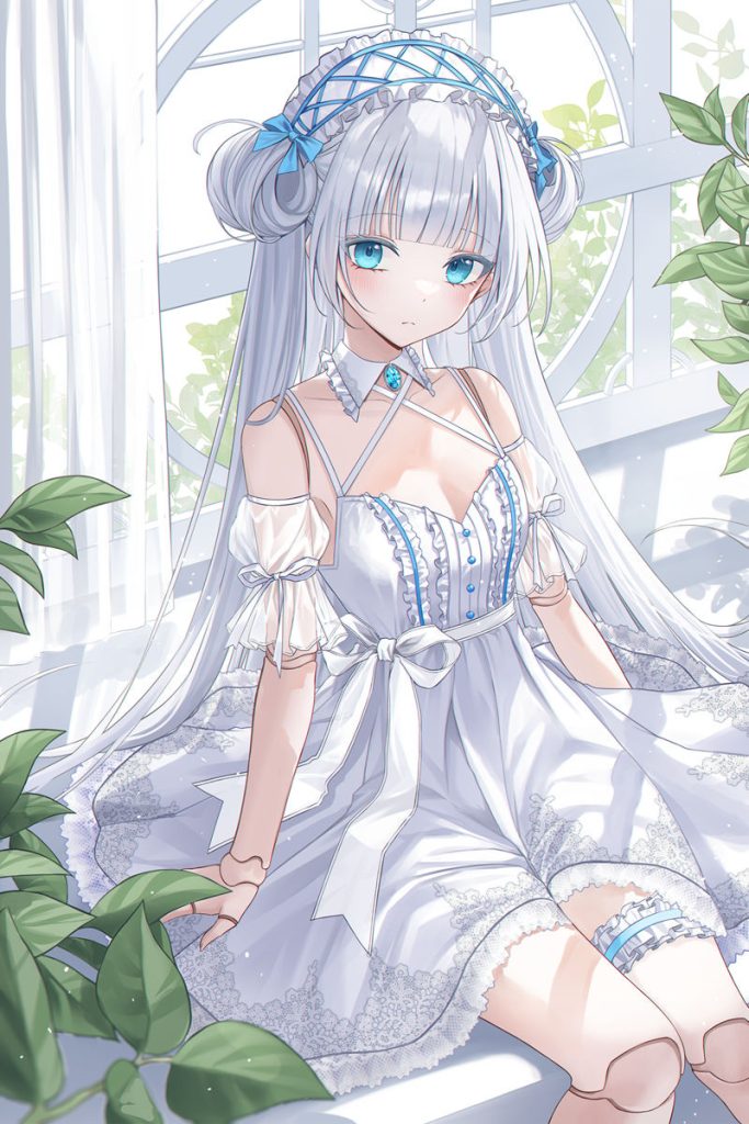 图片[17] - [MIYU(MIYU1o2o)]Pixiv+推特图片包[49P] - 二次元星球