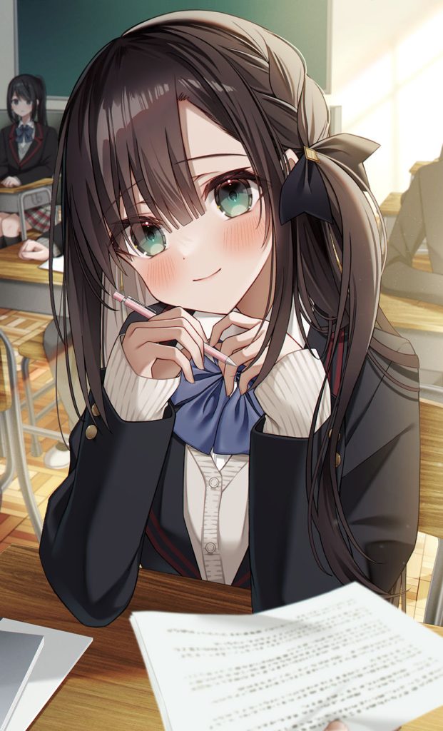图片[17] - [黒なまこ(KuroNamako)]Pixiv+推特图片包[239P] - 二次元星球